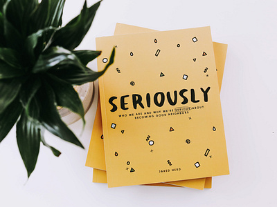Seriously Workbook book book cover books branding color design editorial editorial design editorial illustration editorial layout education groups illustration illustration art illustrations illustrator indesign typography workbook