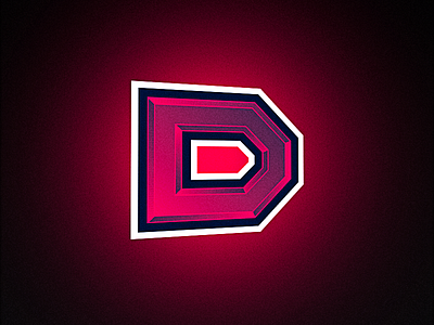 D Logo