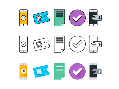 Product Icons