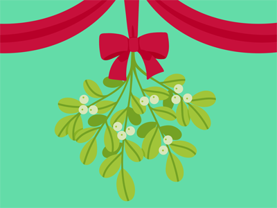 Holiday Party Snap Geofilter Preview christmas geofilter holiday mistletoe snap snapchat