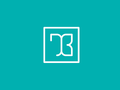 Tamy Boutique b boutique brand corporative design logo logotype monogram t