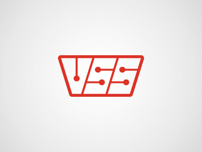 VSS Tech logo brand icon iconography identity logo tech