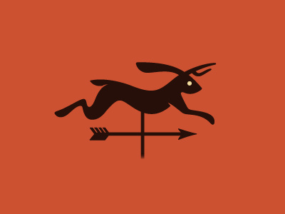 Lost dribbble jackalope 09