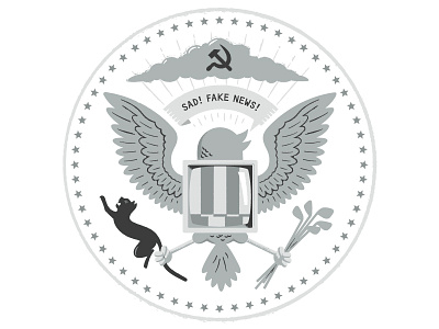Presidential Seal Rebrand