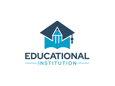 Educational institution Logo design