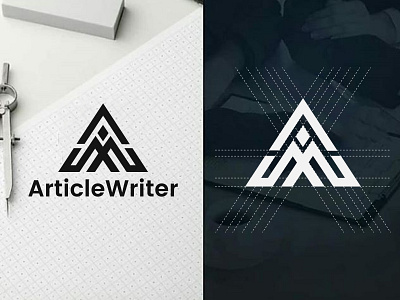 A+W logo mark - AW logo design abstract aw logo branding design graphic design icon logo logo design logo designer logo idea logo insparetion logoo logos logotype minimal minimalist logo modern logo monogram logo professional logo unique logo