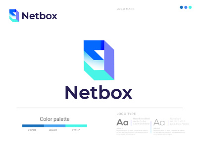 Netbox logo concept