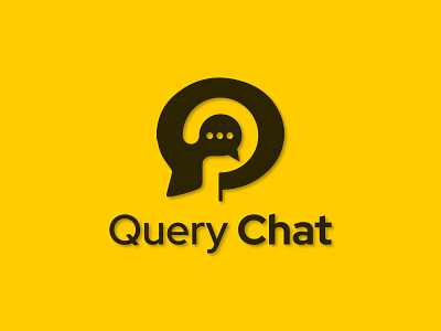 Query Logo - Chat Logo - Question Logo - Message Logo