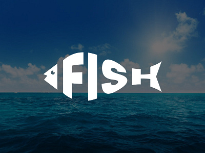 Fish Logo by Jishan - Branding Agency on Dribbble