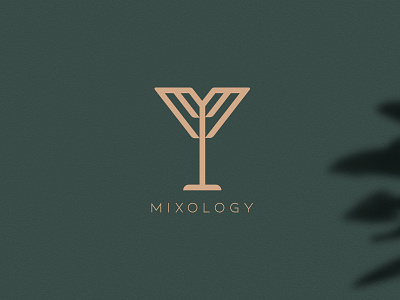 Mixology Logo Mark branding branding design design icon juce logo logo logo design logo mark logos mixology logo monogram logo water logo