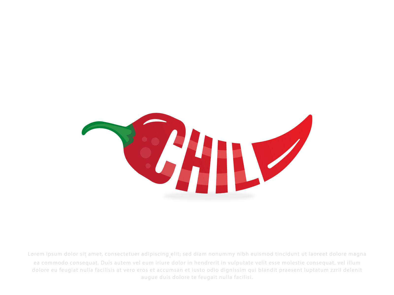 Chili Logo design by Jishan Branding Agency on Dribbble