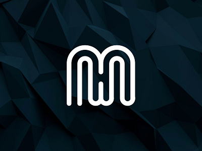 MW Monogram logo - MWH logo