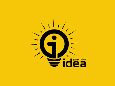 idea generator Logo