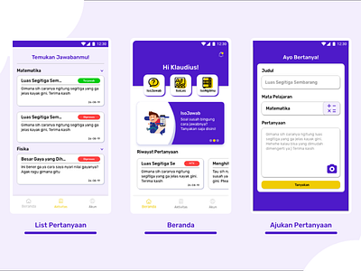 Design Exploration for IsoTakon UI