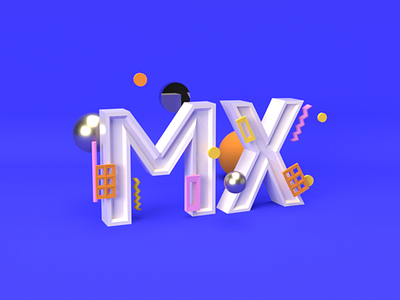 MX 3-D