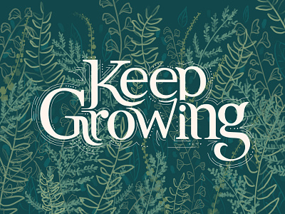 Keep Growing