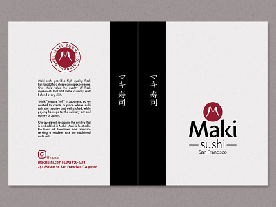 Maki Sushi