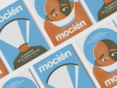 Moción Magazine Illustrations