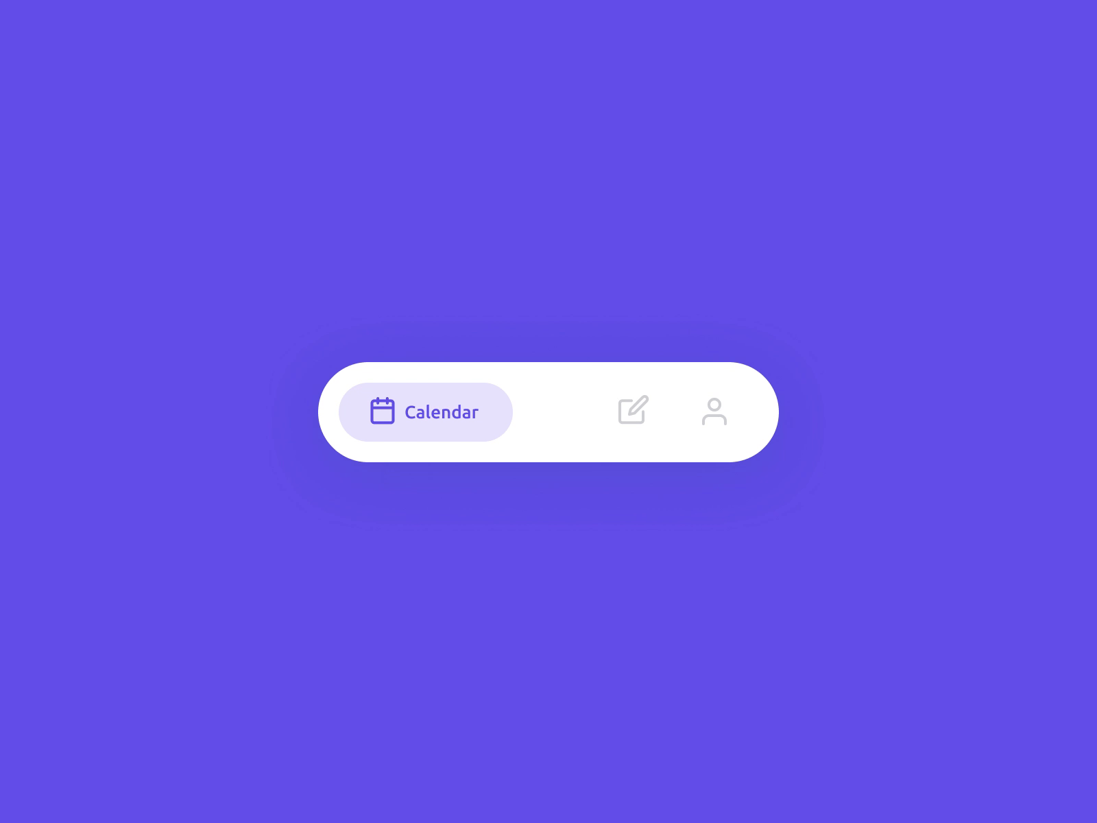Navigation by Vladislav Borysenko on Dribbble