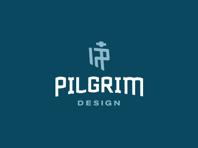 Pilgrim – Custom Type by Cameron Nelson on Dribbble