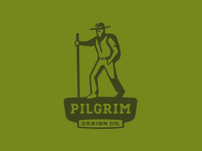 Pilgrim Logotype
