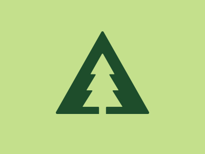 Tree + Mountain = Colorado by Cameron Nelson for Colorado State ...