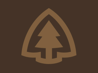Arrowhead – Shirt Idea apparel arrowhead brown forest outdoors shirt tree