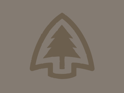 Arrowhead – version 2 apparel arrowhead brown forest outdoors shirt tree