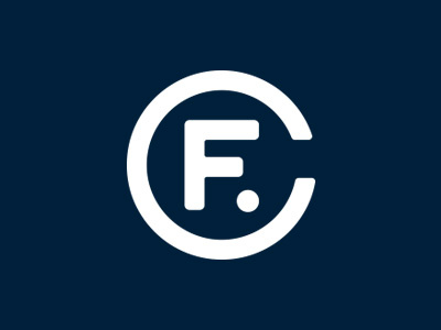 Fort Collins Monogram apparel c colorado f fortcollins logo monogram typography