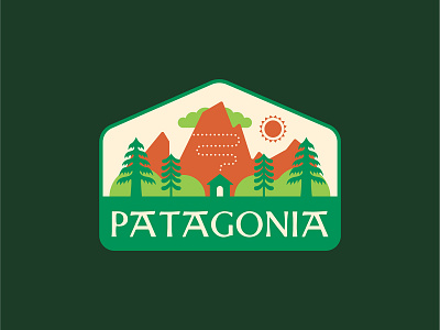 Concept: Patagonia – Monte Fitz Roy by Pilgrim Design CO. on Dribbble