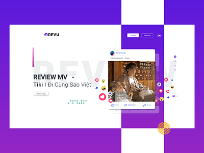 Review Music video - Revu