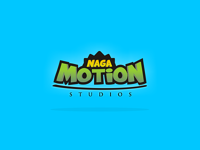 Nagamotion Studios animated animation ardileyo branding clean creative design icon logo logodesign logos naga ui ux vector
