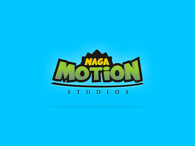 Nagamotion Studios animated animation ardileyo branding clean creative design icon logo logodesign logos naga ui ux vector