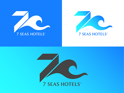 Logo Upgrade for Hotel Company