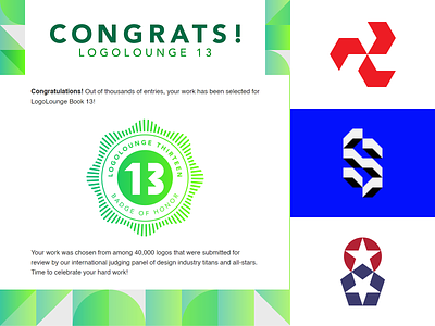 LogoLounge 13 13 brand identity idolize irakli dolidze logo logodesign logoinspiration logolounge logos mark symbol visual