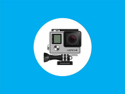 GoPro Hero 4 Silver