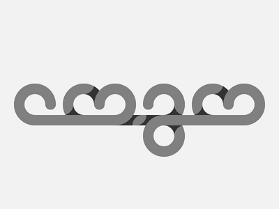 ლოგო - logo adaptation eddie lobanovskiy georgian hand written irakli dolidze logo rebound type typography