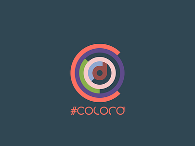 COLORD – Lord of COLORS 6 color colord idolize irakli dolidze last logo lord mark naming pantone symbol