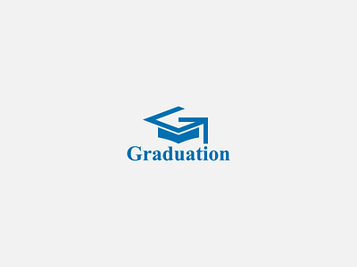 G – Graduation cap education g graduation irakli dolidze square symbol