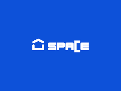 SPACE brand identity irakli dolidze logo logotype mark space symbol type typography visual