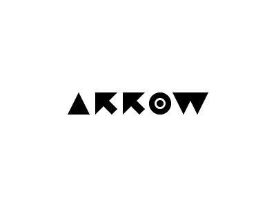 ARROW arrow brand identity irakli dolidze logo logotype mark symbol visual