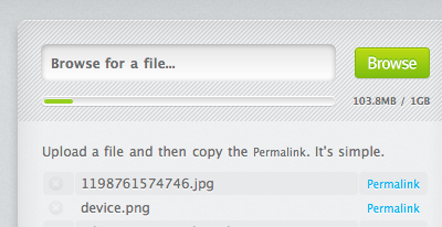 MB Dragan FileVault file sharing vault