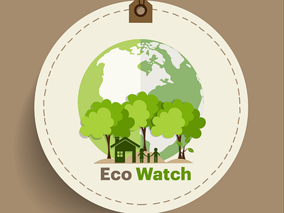 Badge badge design eco graphic design illustration