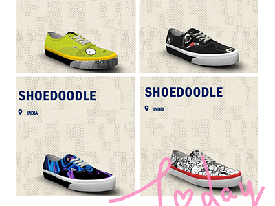 VANS SHOE DESIGNS🍒 VOTE FOR ME 🍒