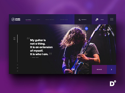 Website Design Concept- Music Beatz adobe adobexd app appdevelopment brand design designer graphicdesign graphicdesigner graphics icon identity interaction design logoart typography ui uidesign uiux ux web