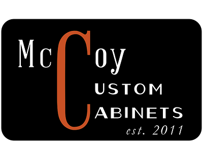 McCoy Custom Cabinets logo