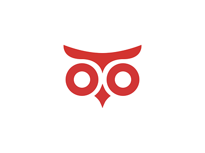 The Owlery blog logo owl