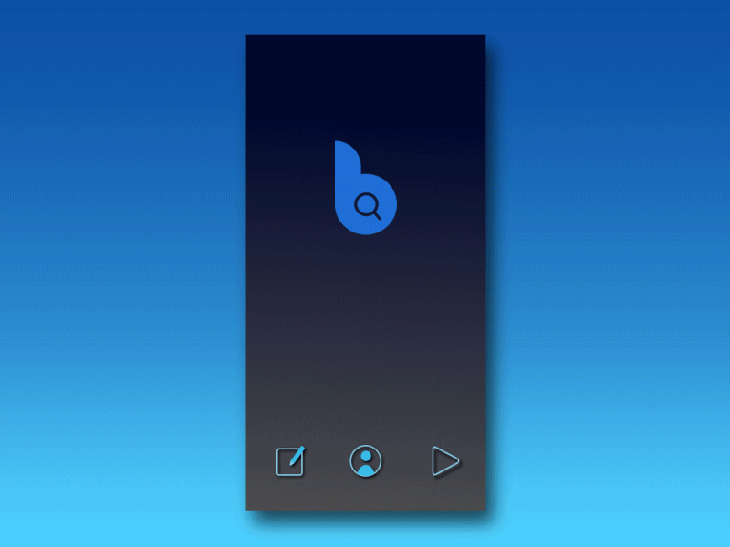 BARVOO - App Design