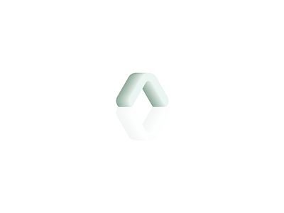 Daily Logo 004 Letter A Logo