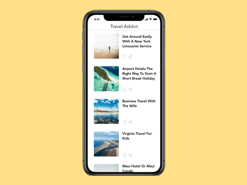 Daily UI 10 Social Share